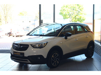 Saloon car Opel Crossland (X) Innovation AT-6 Sitz- & Lenkradhzg: picture 4
