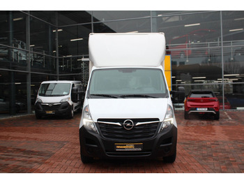 Closed box van Opel Movano B Koffer L4 H1 3,5t LBW Kamera DAB+: picture 2