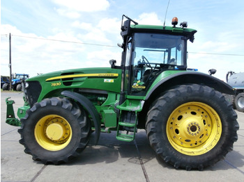 Farm tractor John Deere 7830 TLS: picture 2