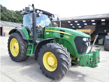 Farm tractor John Deere 7830 TLS: picture 4