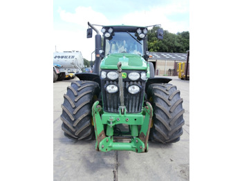 Farm tractor John Deere 7830 TLS: picture 3