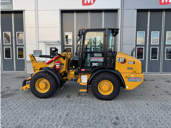 Wheel loader CATERPILLAR 906
