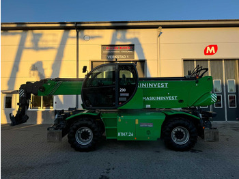 Telescopic handler MAGNI RTH