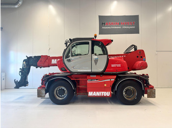 Telescopic handler MANITOU MRT 2150