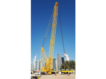 Crawler crane DEMAG CC-series
