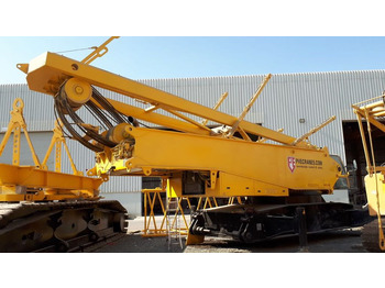 Crawler crane DEMAG CC2800: picture 3