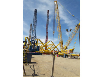 Crawler crane DEMAG CC2800: picture 4