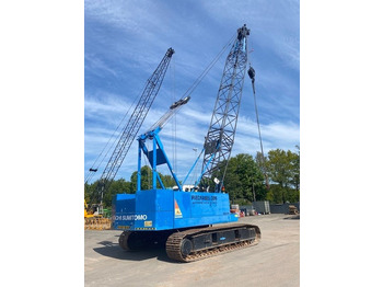 Crawler crane HITACHI