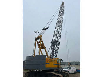 Crawler crane HITACHI SCX900-2: picture 3
