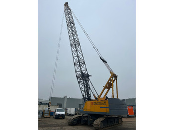 Crawler crane HITACHI SCX900-2: picture 5