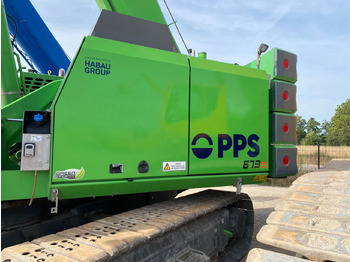 Leasing of SENNEBOGEN 673 R E SENNEBOGEN 673 R E: picture 5