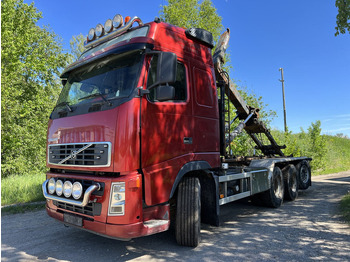 Hook lift truck VOLVO FH 480