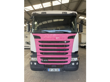 Tractor unit SCANIA R 410