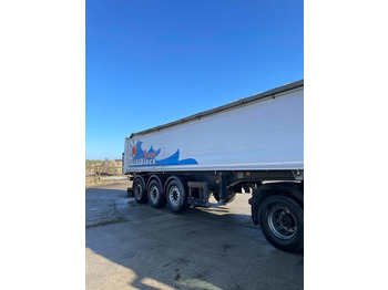 New Tipper semi-trailer BENALU c39: picture 4