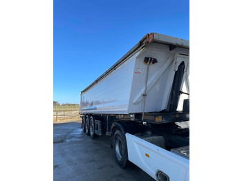 New Tipper semi-trailer BENALU c39: picture 5