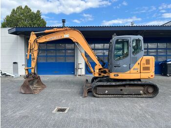 Crawler excavator CASE