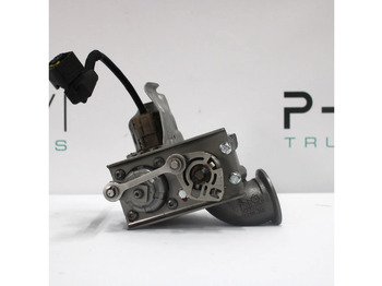 Muffler/ Exhaust system DAF XF 106