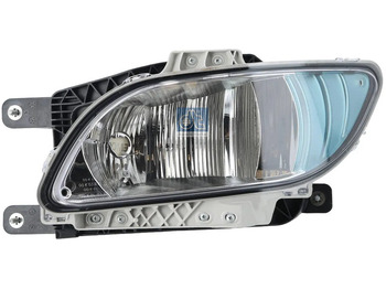 Fog light DAF XF 106