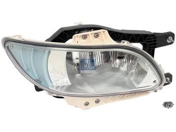 Fog light DAF XF 106