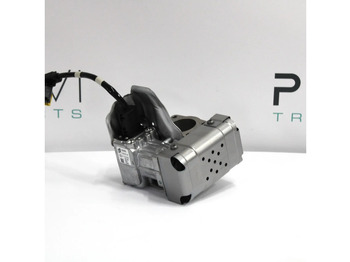 Muffler/ Exhaust system DAF XG