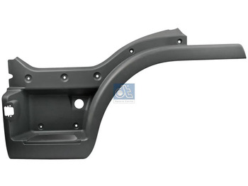 Cab and interior MAN TGL