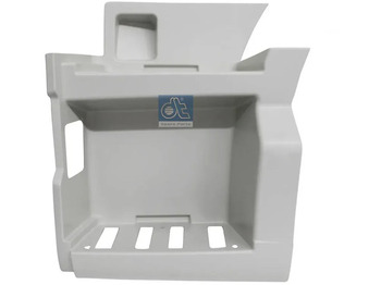 New Footstep for Truck MAN TGX Instapkast Links 81.61520-0073 2021 Model: picture 2