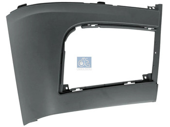 Bumper MERCEDES-BENZ Actros