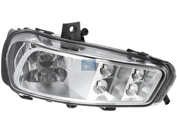 Fog light MERCEDES-BENZ Actros