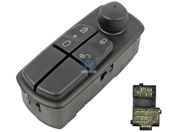 Electrical system MERCEDES-BENZ Atego