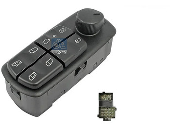 Electrical system MERCEDES-BENZ Atego