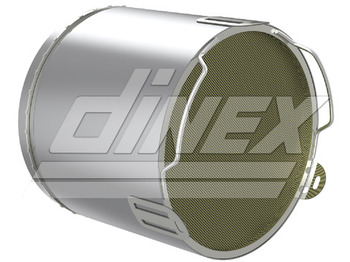 Muffler/ Exhaust system SCANIA