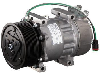 AC compressor SCANIA