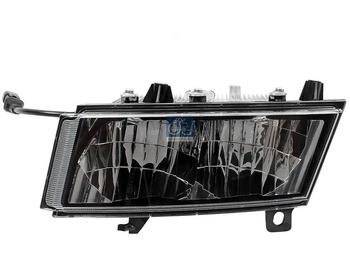 Fog light SCANIA