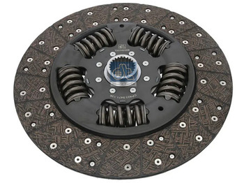 Clutch disc VOLVO