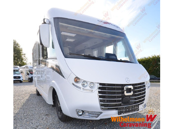 Integrated motorhome CARTHAGO