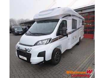 Semi-integrated motorhome Carthago C1-tourer T 143 KB LE Truma 6DE*Solar* Mod. 2025: picture 3