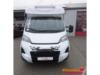Semi-integrated motorhome Carthago C1-tourer T 143 KB LE Truma 6DE*Solar* Mod. 2025: picture 2