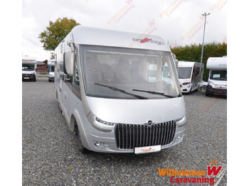Integrated motorhome CARTHAGO
