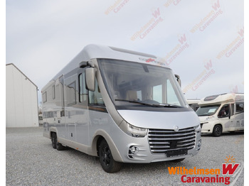 Integrated motorhome CARTHAGO