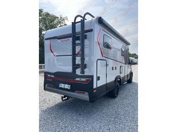 Semi-integrated motorhome Dethleffs Globebus Performance 4x4 T 46 *MJ 26*AHK*Markise: picture 4