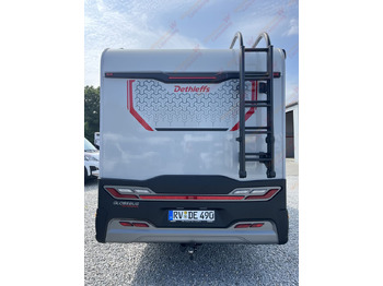 Semi-integrated motorhome Dethleffs Globebus Performance 4x4 T 46 *MJ 26*AHK*Markise: picture 5