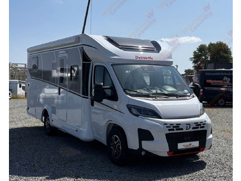 Semi-integrated motorhome DETHLEFFS