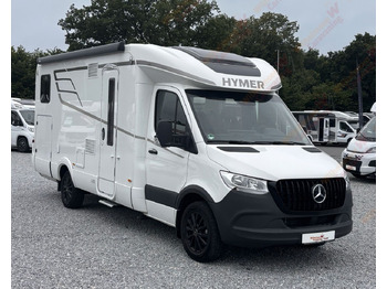 Semi-integrated motorhome HYMER / ERIBA B-Class