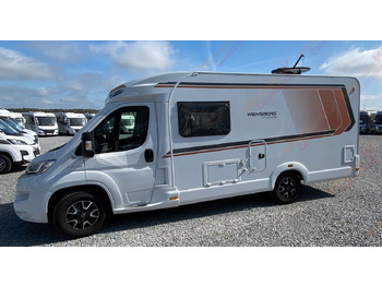 Semi-integrated motorhome Weinsberg CaraCompact EDITION PEPPER 600 MF *SAT/TV*140PS*: picture 4