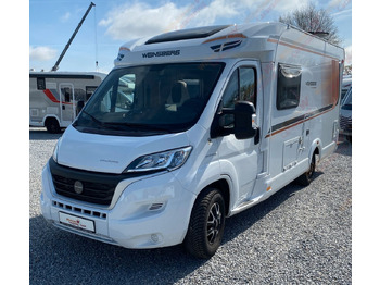 Semi-integrated motorhome Weinsberg CaraCompact EDITION PEPPER 600 MF *SAT/TV*140PS*: picture 3