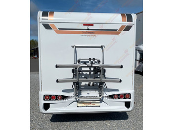 Semi-integrated motorhome Weinsberg CaraCompact EDITION PEPPER 600 MF *SAT/TV*140PS*: picture 5