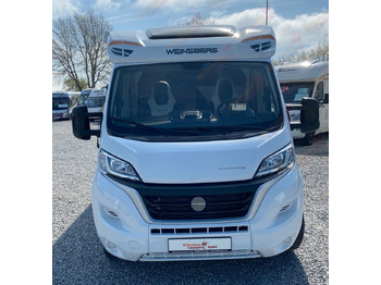 Semi-integrated motorhome Weinsberg CaraCompact EDITION PEPPER 600 MF *SAT/TV*140PS*: picture 2