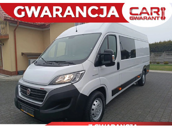 Crew cab van FIAT Ducato 2.3
