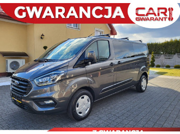 Crew cab van FORD