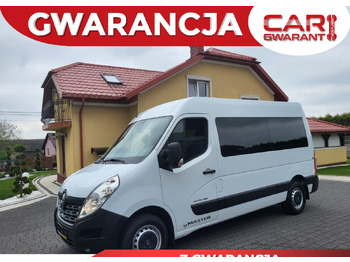 Minibus RENAULT Master 2.3